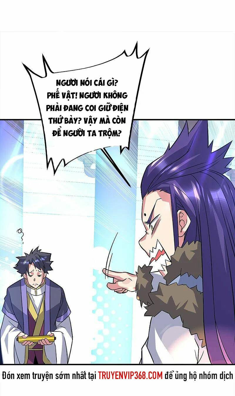 Chiến Hồn Tuyệt Thế Chapter 351 - Trang 2