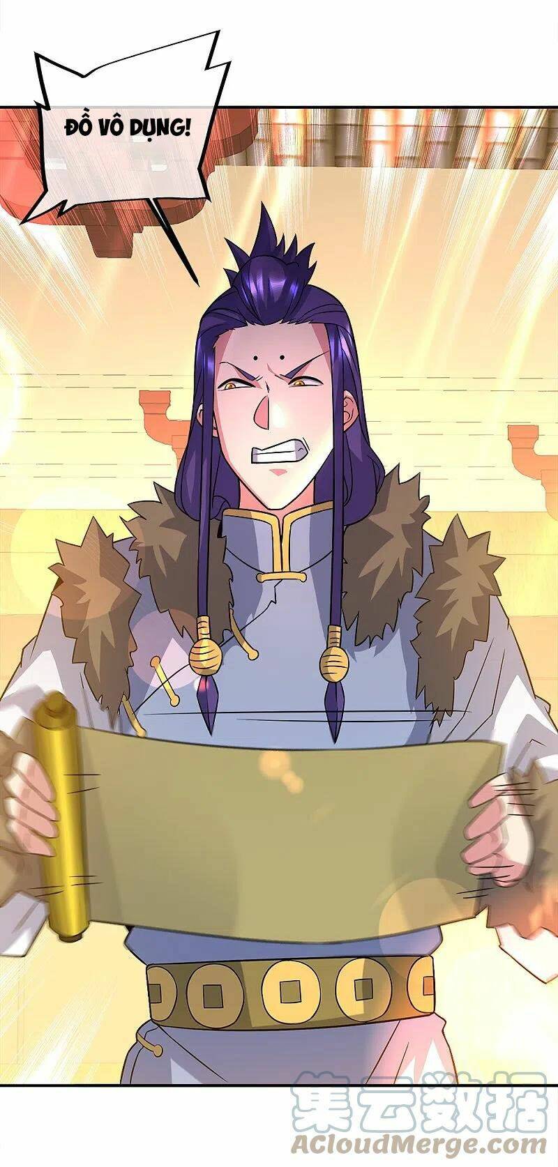 Chiến Hồn Tuyệt Thế Chapter 351 - Trang 2