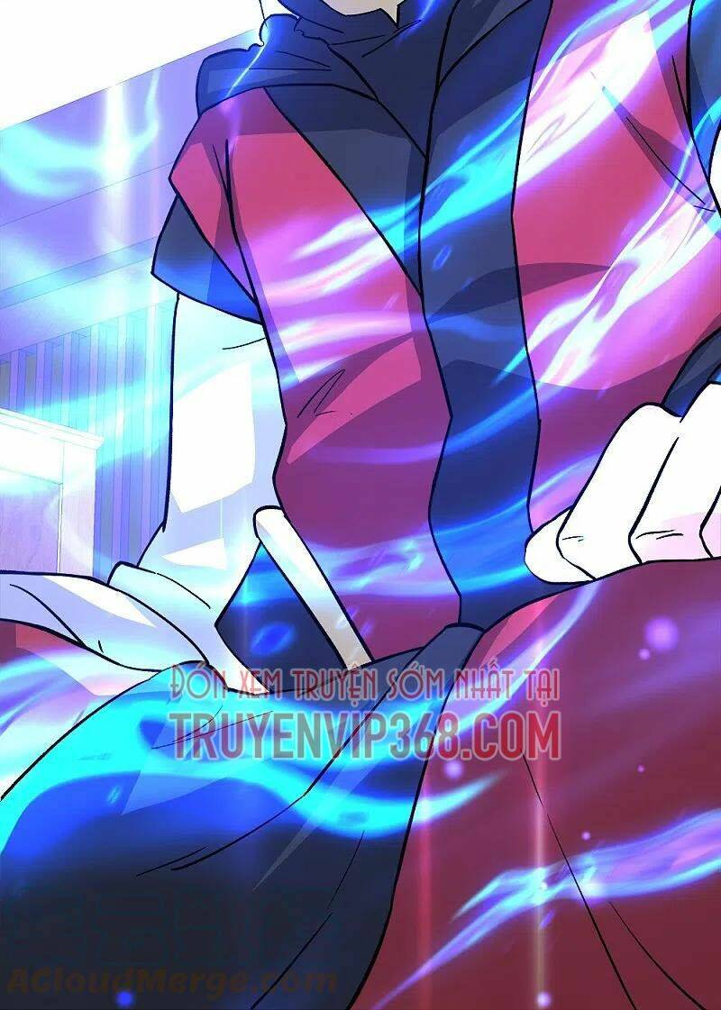 Chiến Hồn Tuyệt Thế Chapter 351 - Trang 2