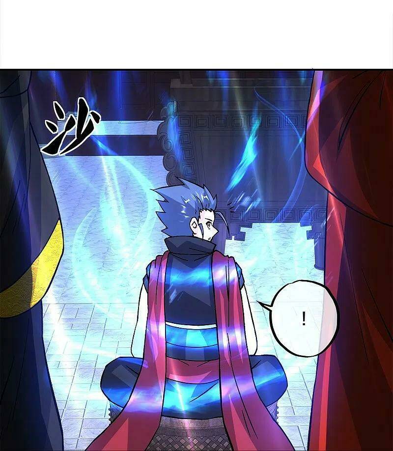 Chiến Hồn Tuyệt Thế Chapter 351 - Trang 2