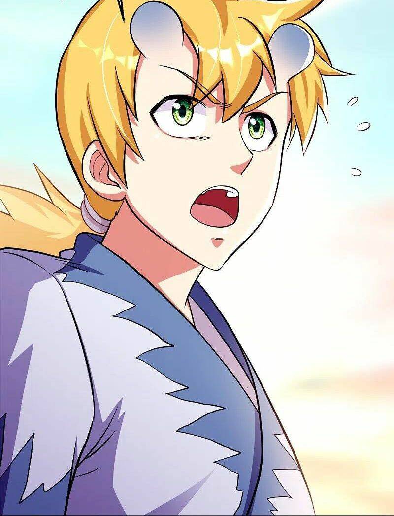 Chiến Hồn Tuyệt Thế Chapter 351 - Trang 2