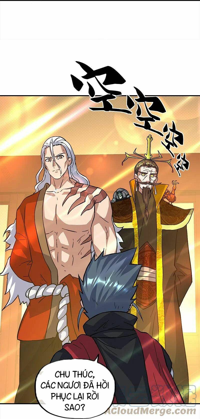 Chiến Hồn Tuyệt Thế Chapter 351 - Trang 2