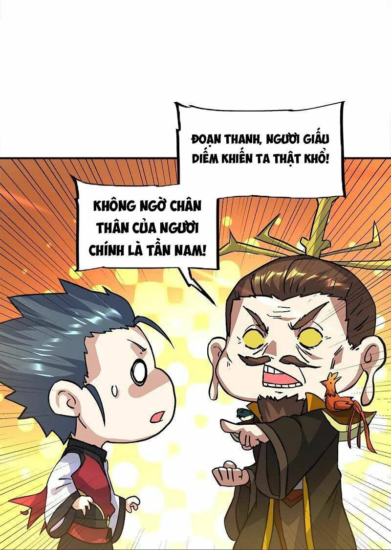 Chiến Hồn Tuyệt Thế Chapter 351 - Trang 2