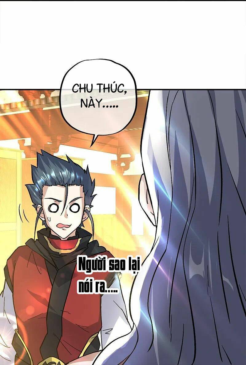 Chiến Hồn Tuyệt Thế Chapter 351 - Trang 2