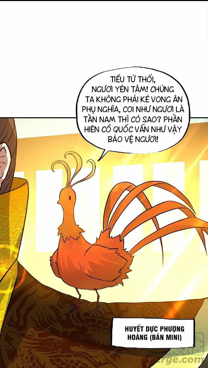 Chiến Hồn Tuyệt Thế Chapter 351 - Trang 2