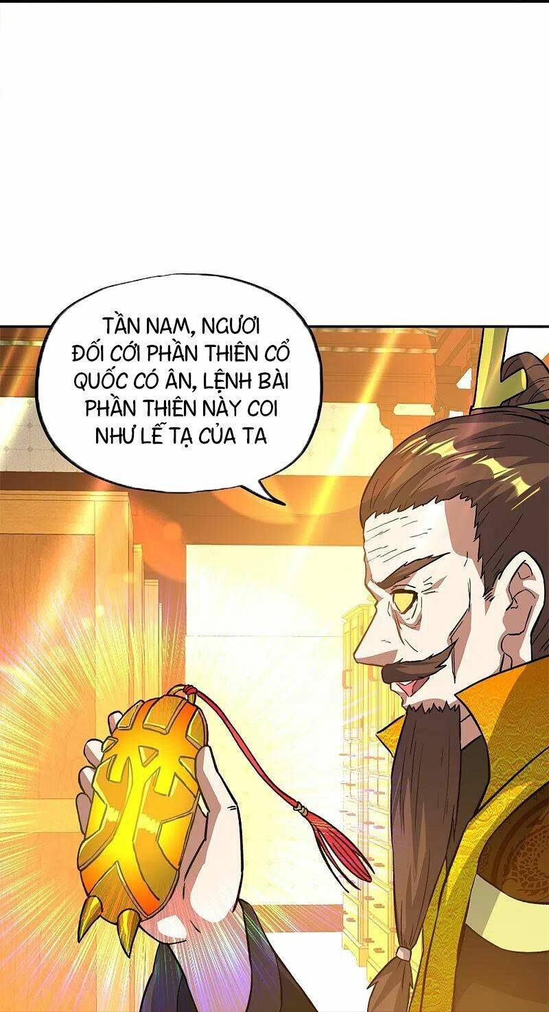 Chiến Hồn Tuyệt Thế Chapter 351 - Trang 2