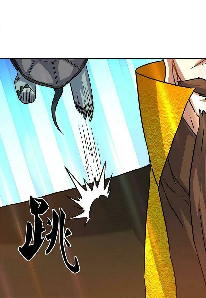 Chiến Hồn Tuyệt Thế Chapter 351 - Trang 2