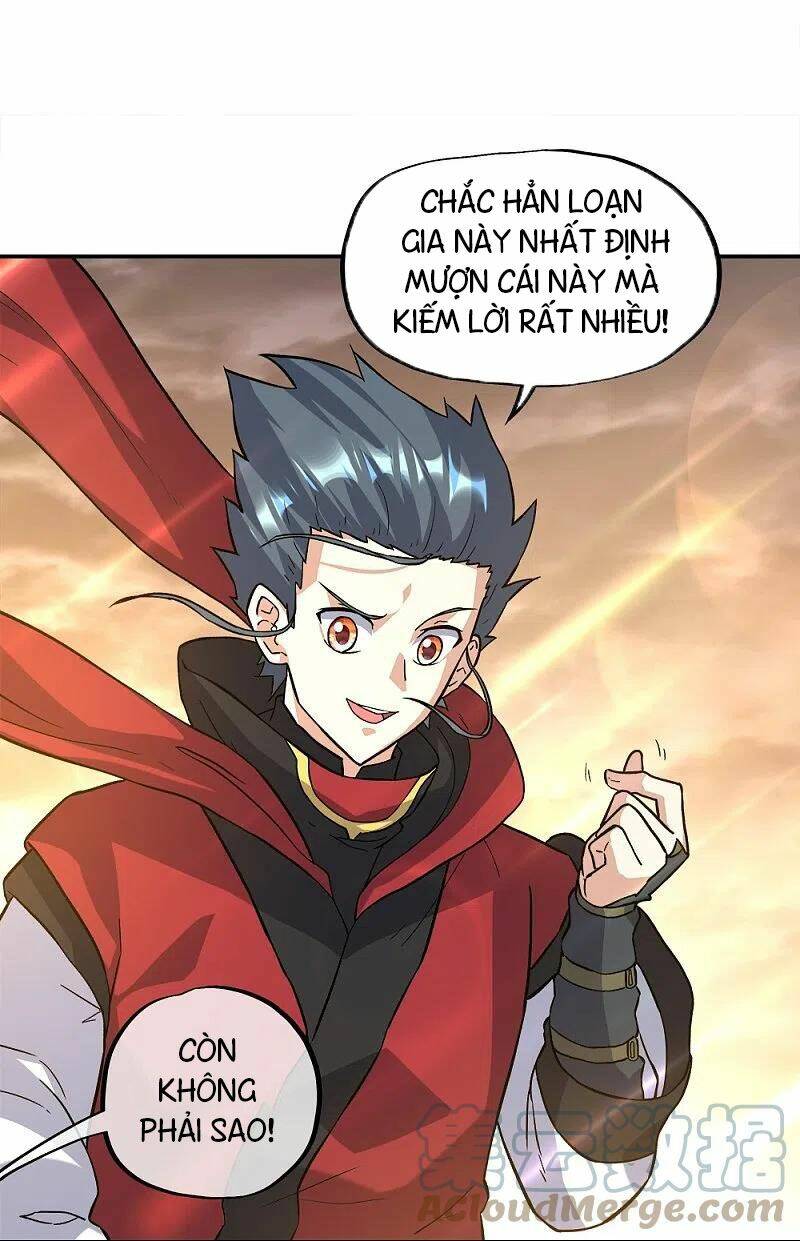 Chiến Hồn Tuyệt Thế Chapter 352 - Trang 2