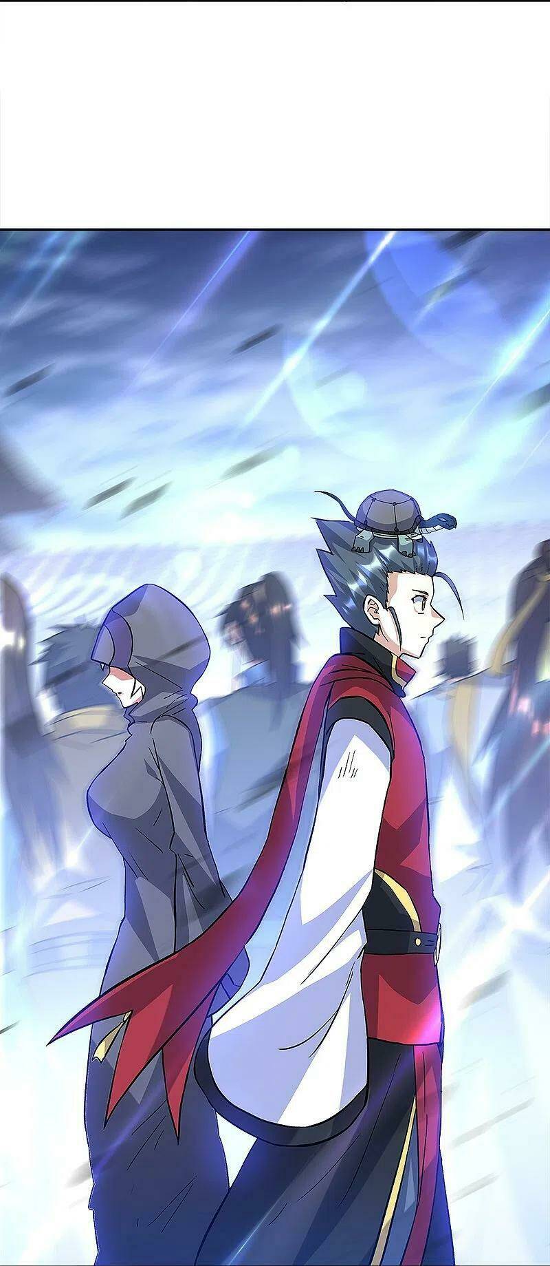 Chiến Hồn Tuyệt Thế Chapter 352 - Trang 2