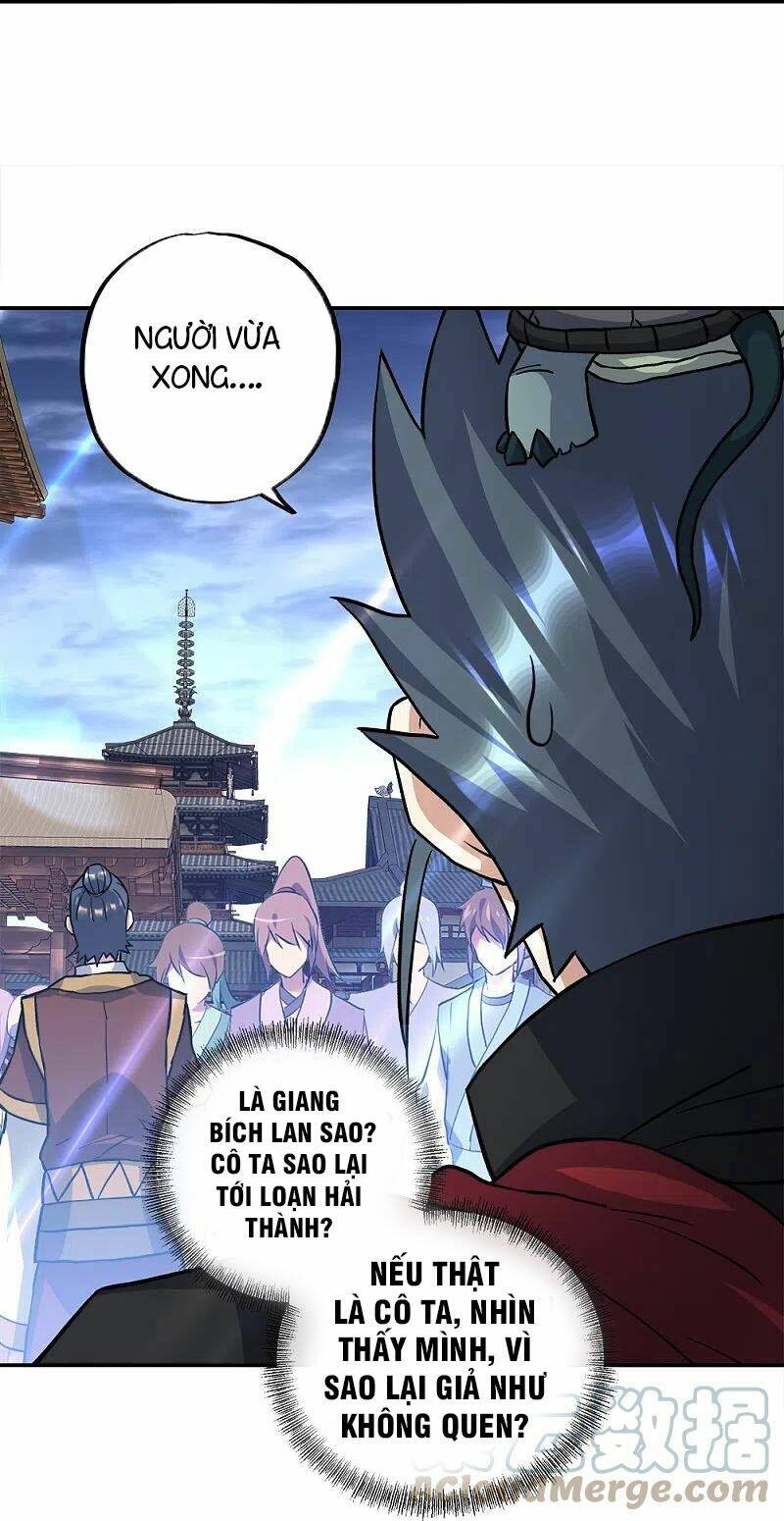 Chiến Hồn Tuyệt Thế Chapter 352 - Trang 2