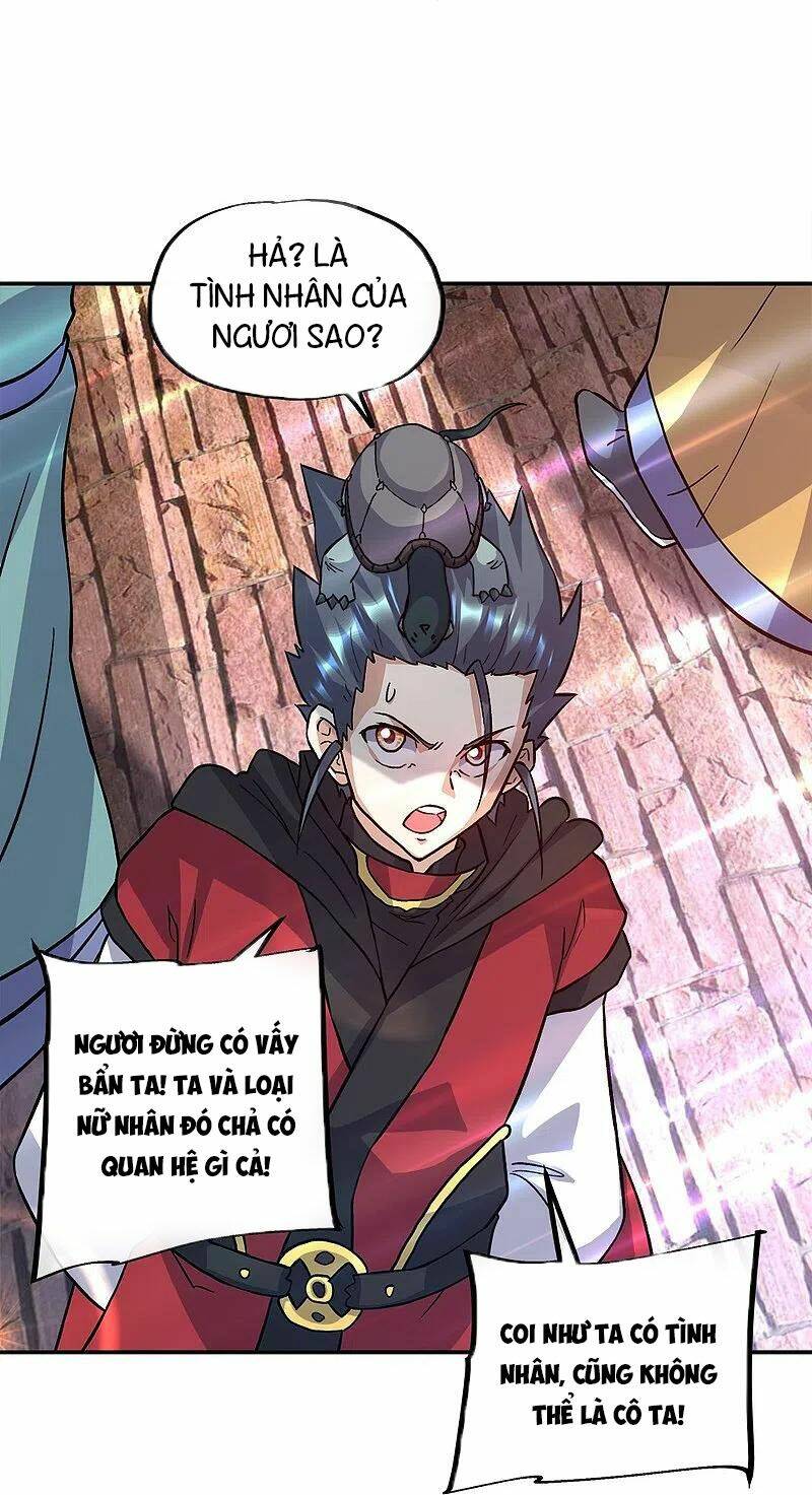 Chiến Hồn Tuyệt Thế Chapter 352 - Trang 2