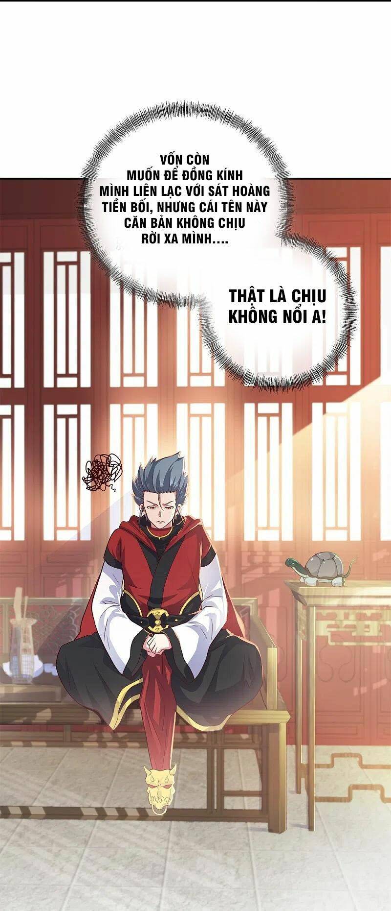 Chiến Hồn Tuyệt Thế Chapter 352 - Trang 2