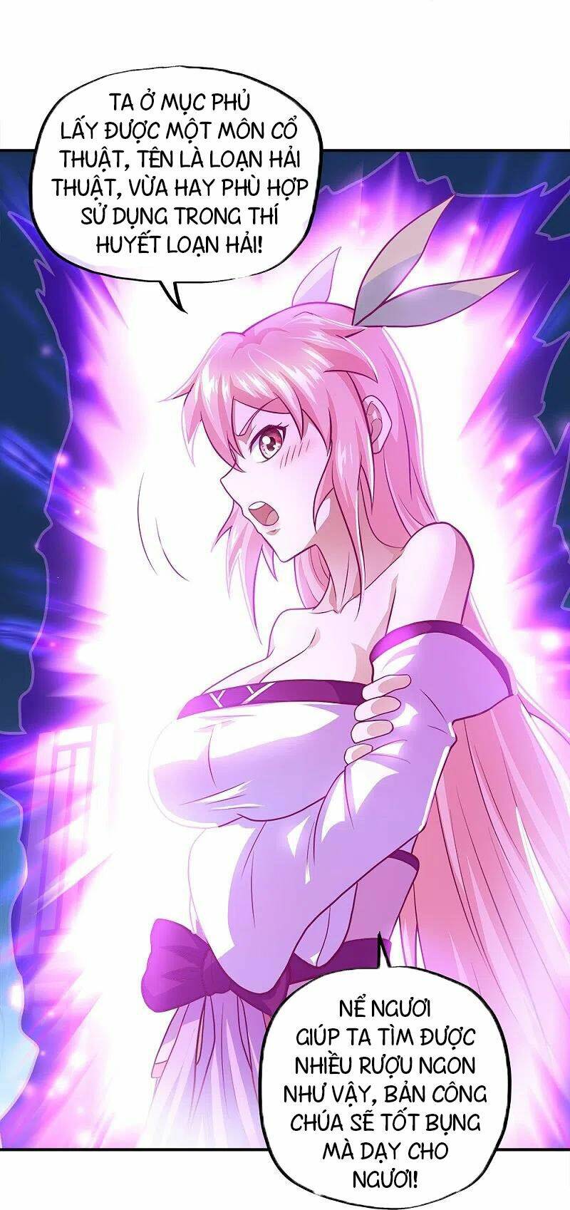 Chiến Hồn Tuyệt Thế Chapter 352 - Trang 2