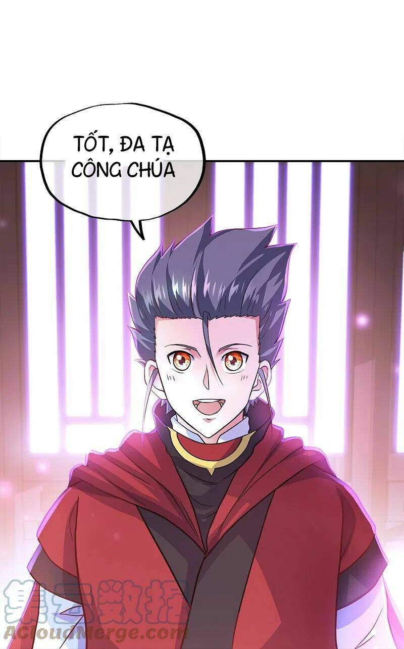 Chiến Hồn Tuyệt Thế Chapter 352 - Trang 2