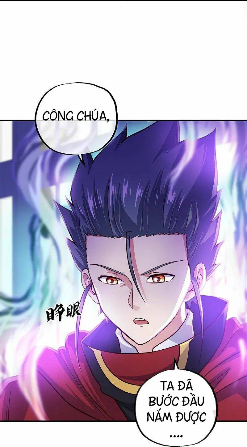 Chiến Hồn Tuyệt Thế Chapter 352 - Trang 2