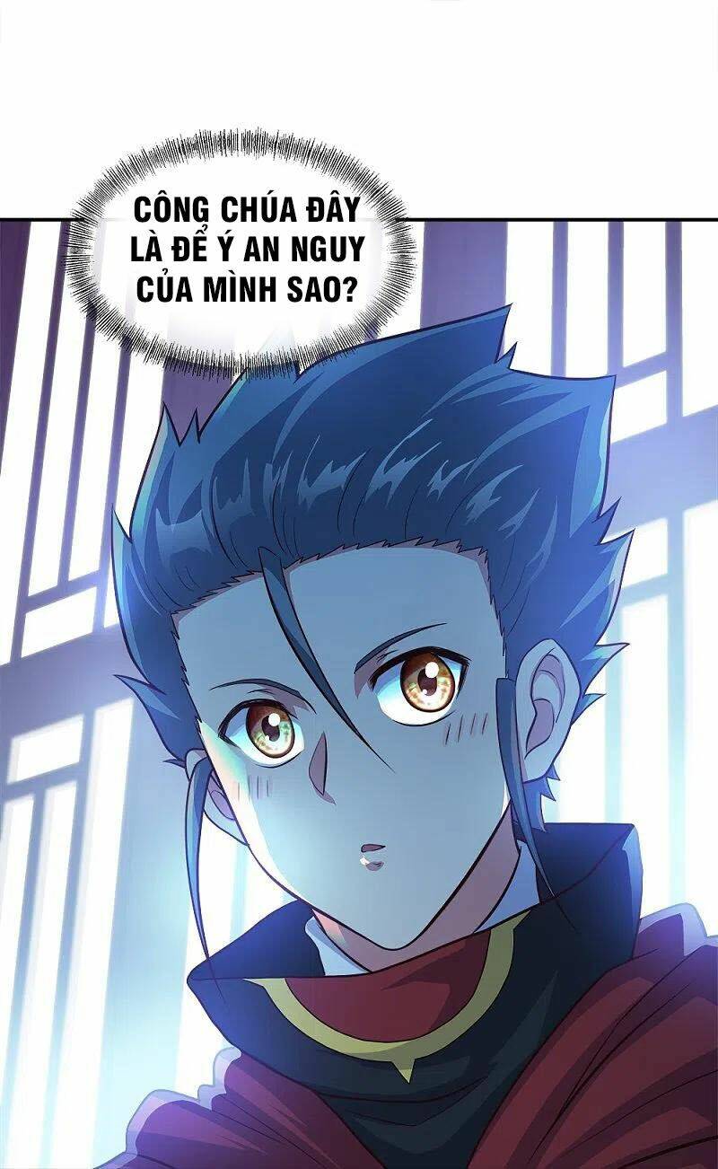 Chiến Hồn Tuyệt Thế Chapter 352 - Trang 2