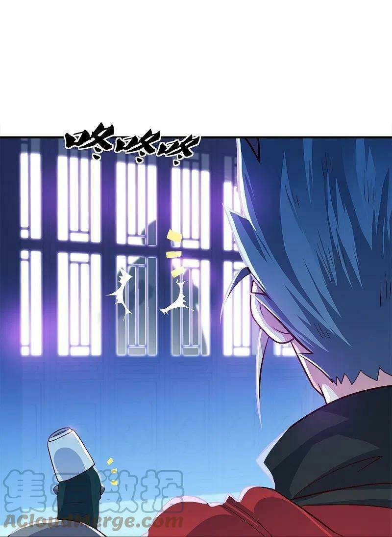 Chiến Hồn Tuyệt Thế Chapter 352 - Trang 2