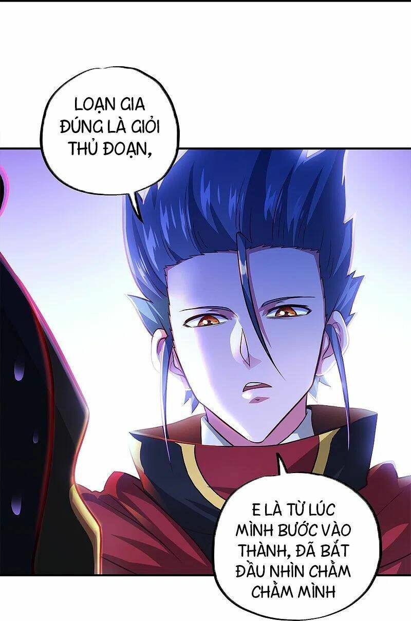 Chiến Hồn Tuyệt Thế Chapter 352 - Trang 2