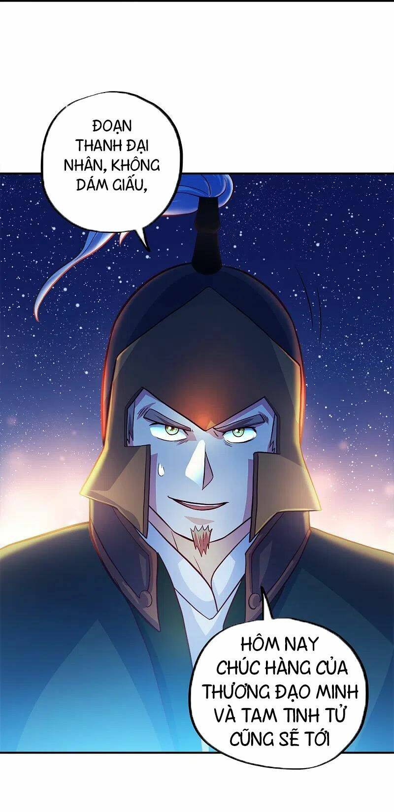 Chiến Hồn Tuyệt Thế Chapter 352 - Trang 2