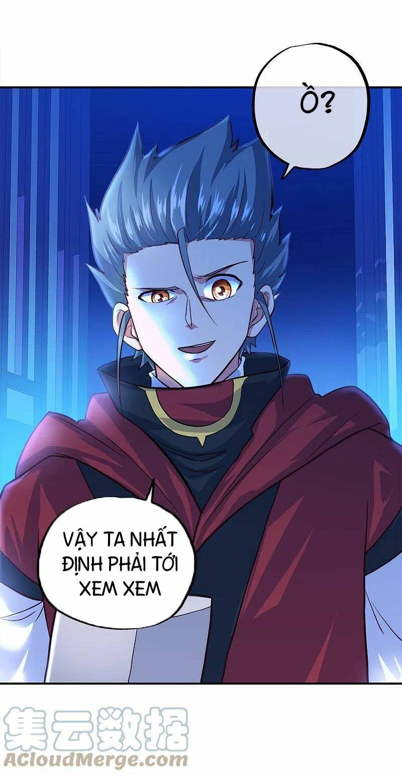 Chiến Hồn Tuyệt Thế Chapter 352 - Trang 2