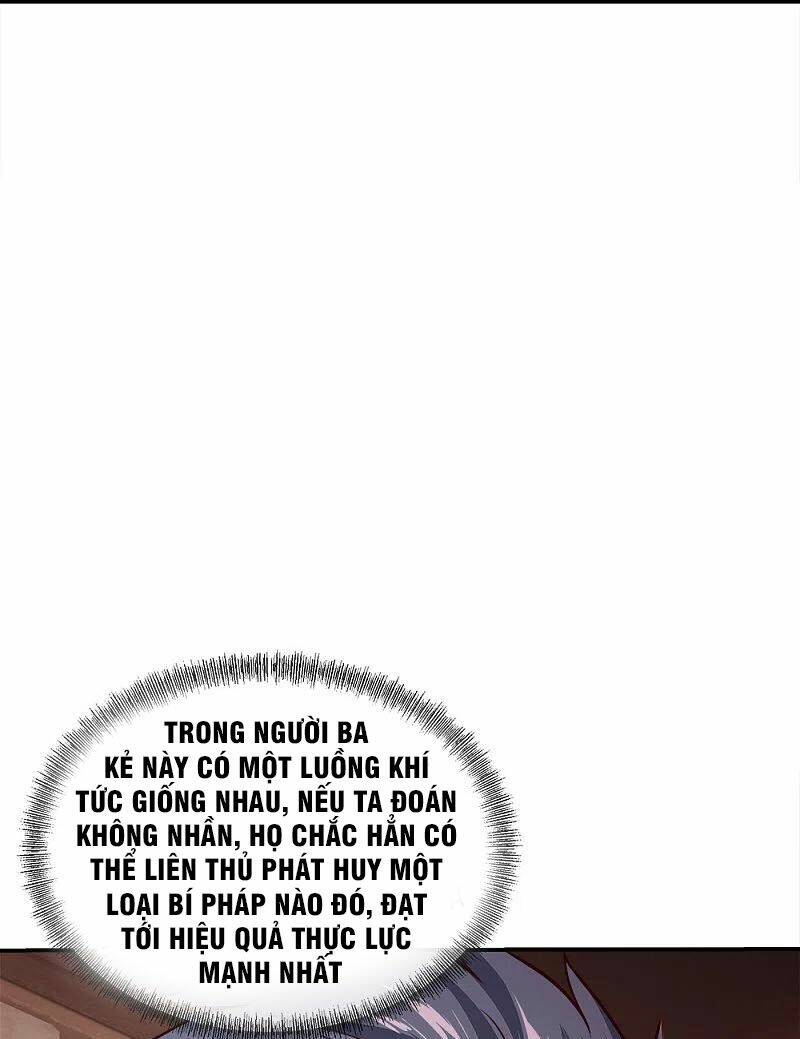 Chiến Hồn Tuyệt Thế Chapter 352 - Trang 2