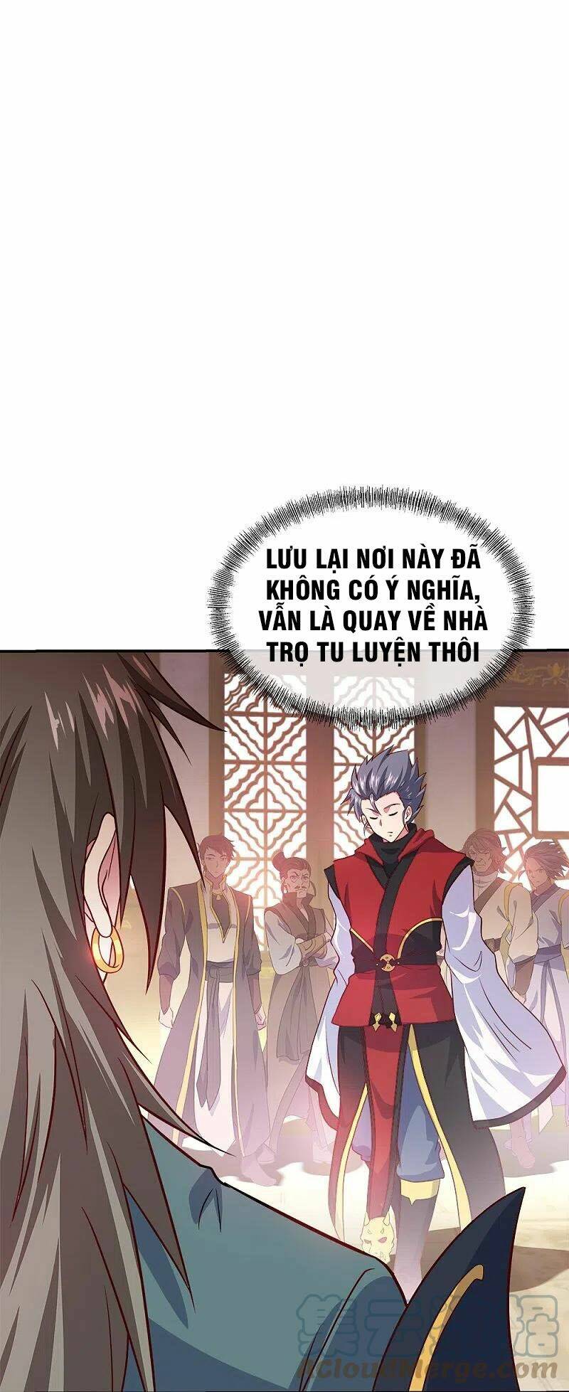 Chiến Hồn Tuyệt Thế Chapter 352 - Trang 2