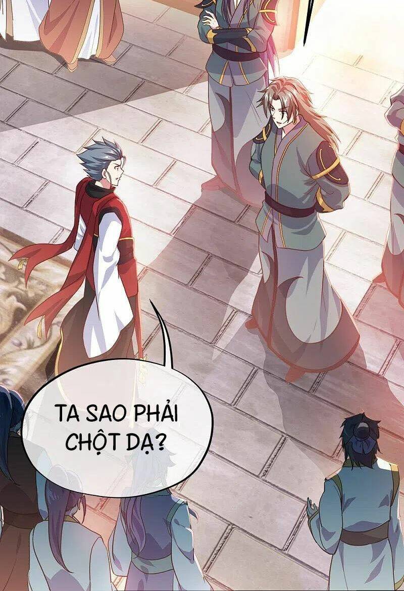 Chiến Hồn Tuyệt Thế Chapter 352 - Trang 2