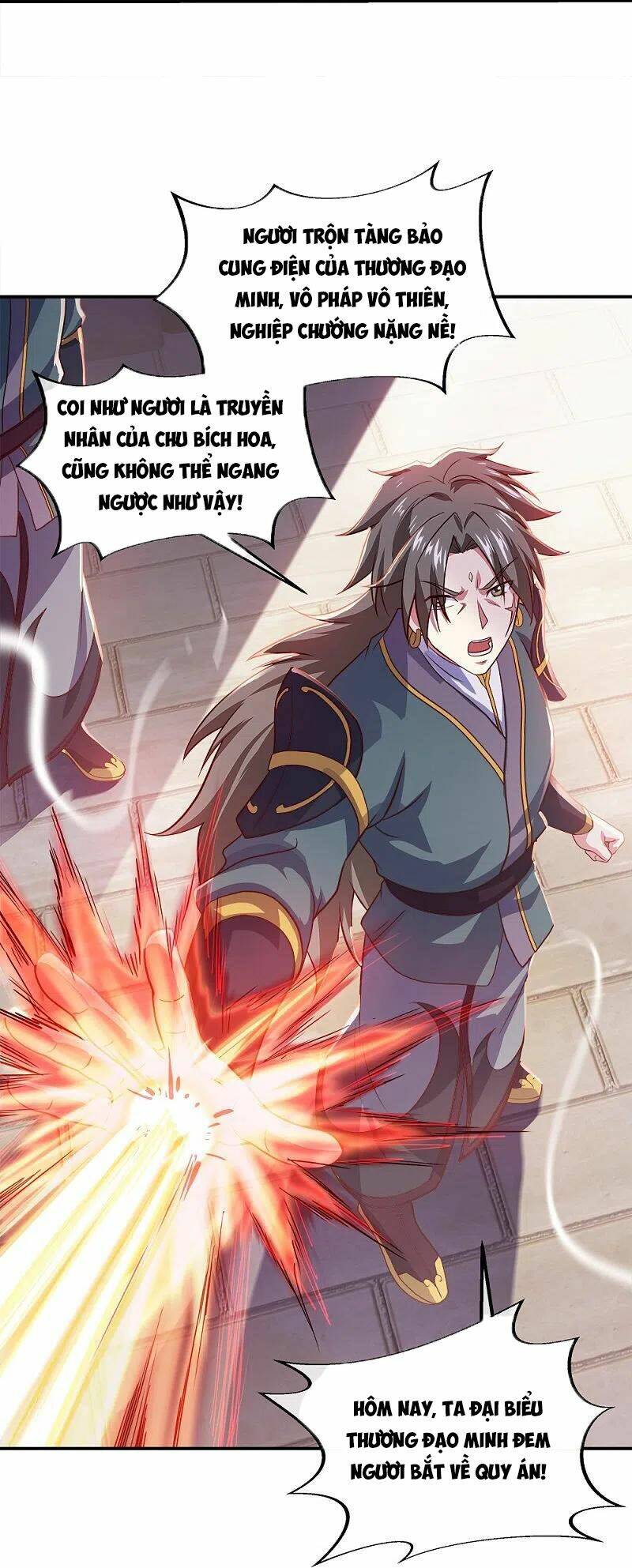 Chiến Hồn Tuyệt Thế Chapter 352 - Trang 2