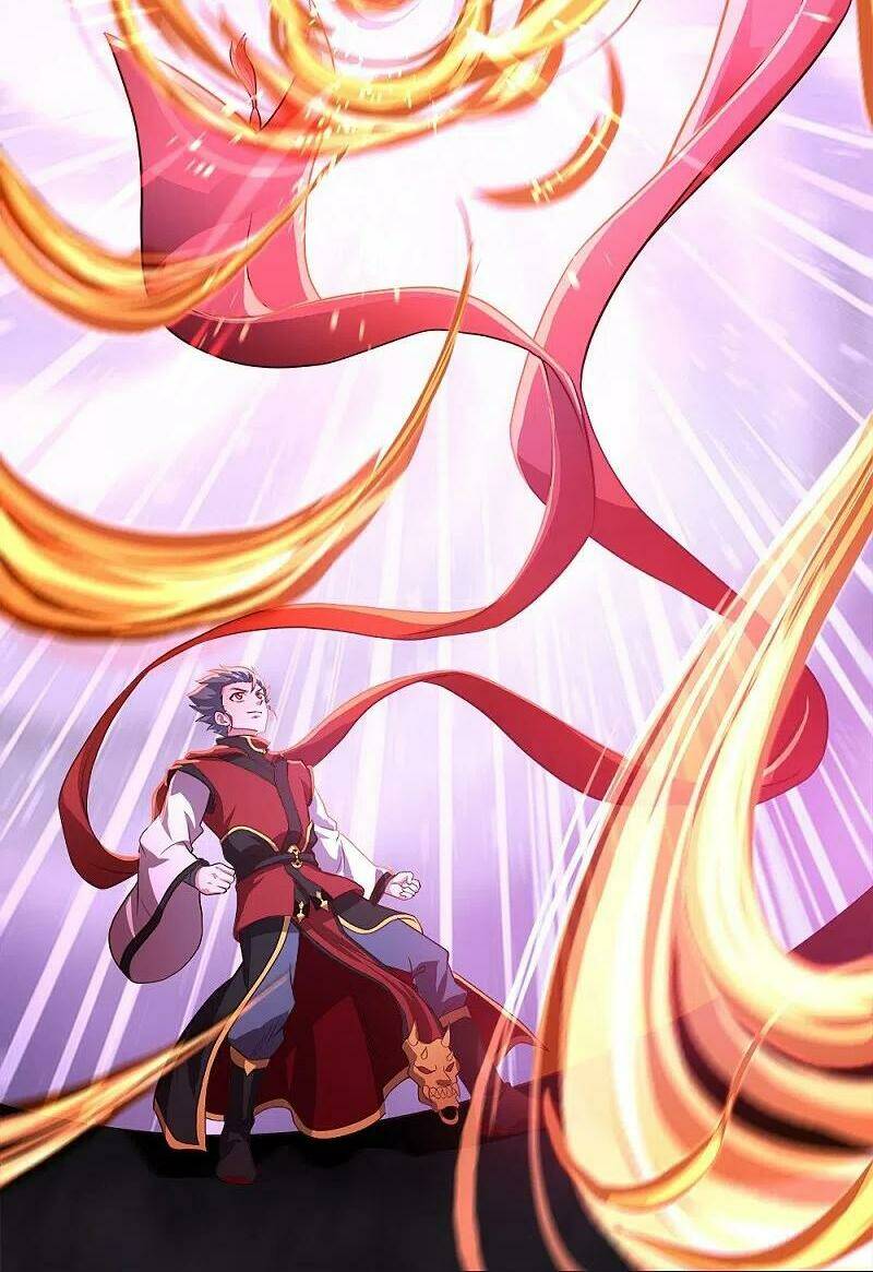 Chiến Hồn Tuyệt Thế Chapter 352 - Trang 2