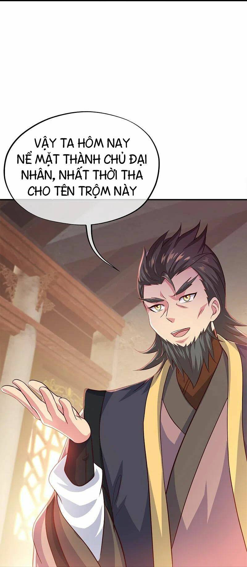 Chiến Hồn Tuyệt Thế Chapter 352 - Trang 2