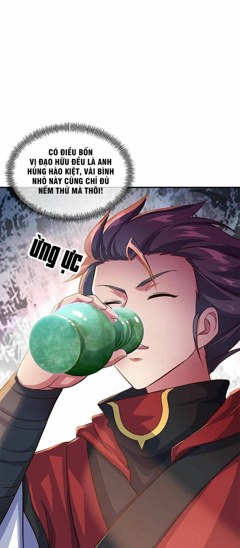 Chiến Hồn Tuyệt Thế Chapter 352 - Trang 2