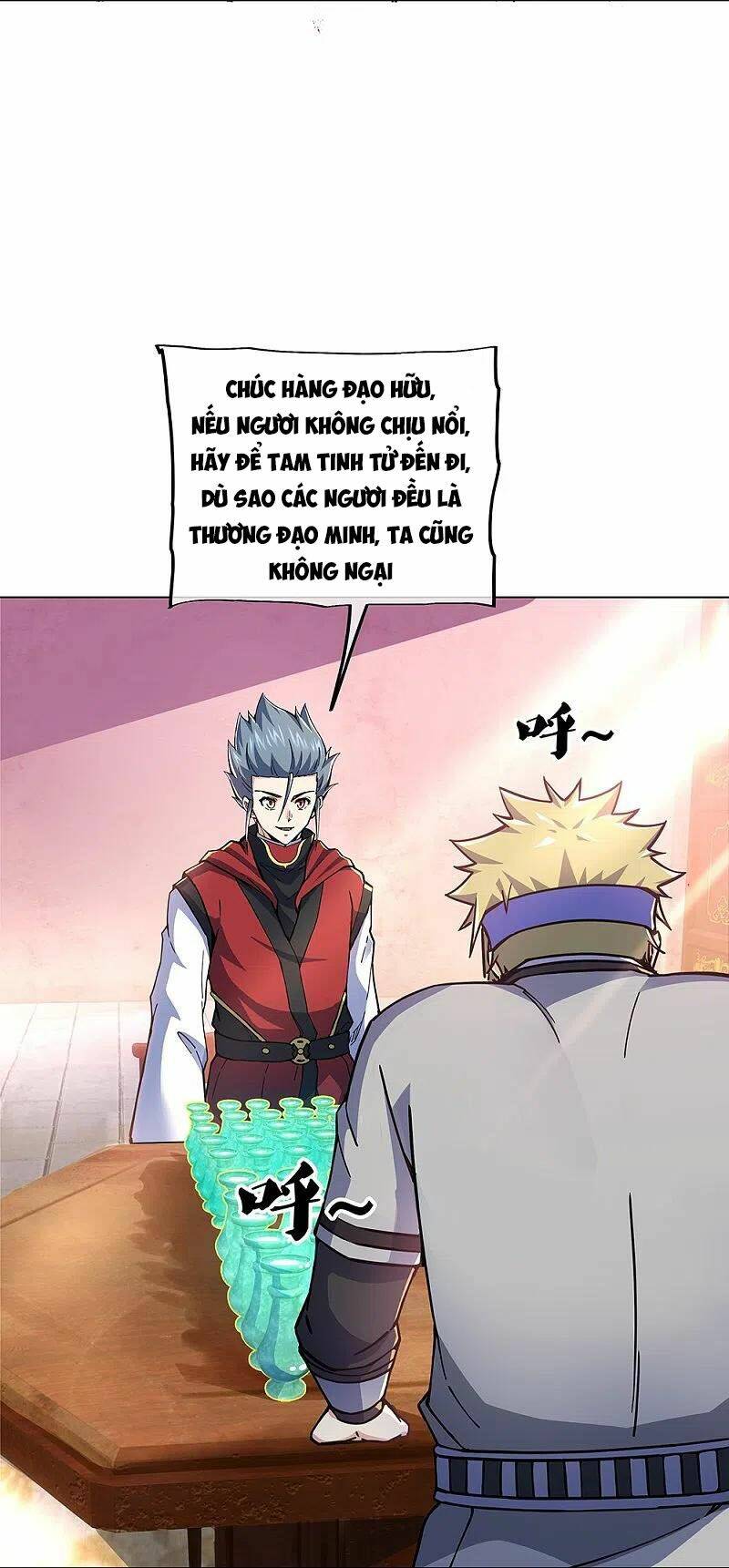 Chiến Hồn Tuyệt Thế Chapter 353 - Trang 2