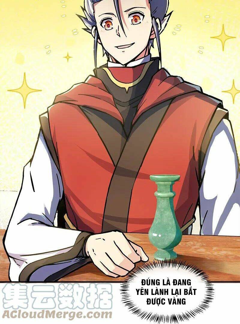 Chiến Hồn Tuyệt Thế Chapter 353 - Trang 2