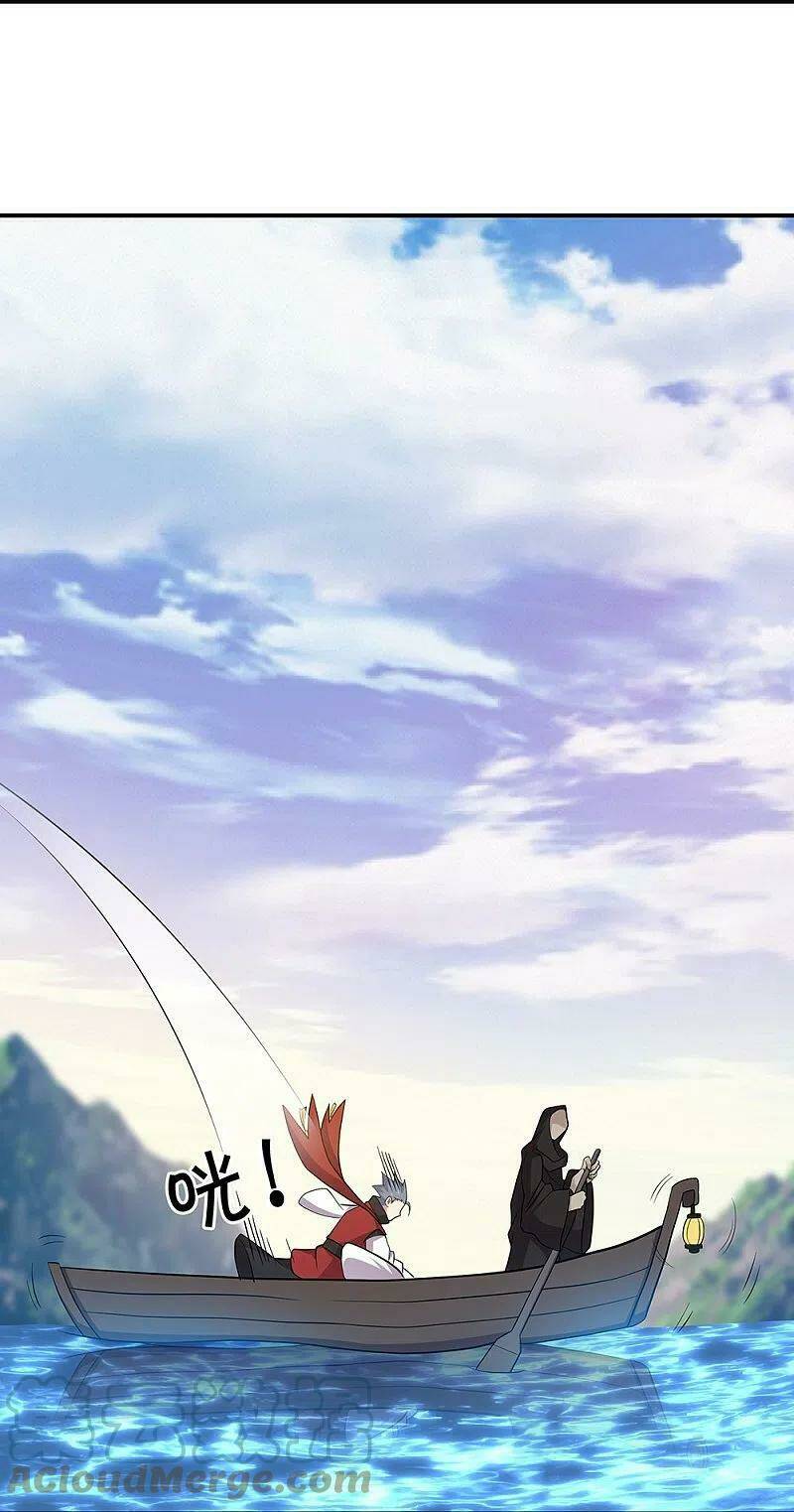 Chiến Hồn Tuyệt Thế Chapter 354 - Trang 2