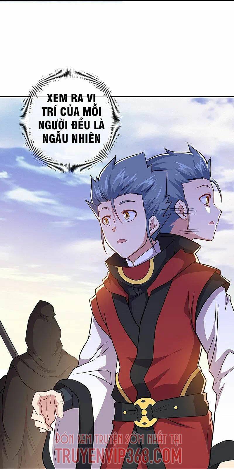 Chiến Hồn Tuyệt Thế Chapter 354 - Trang 2