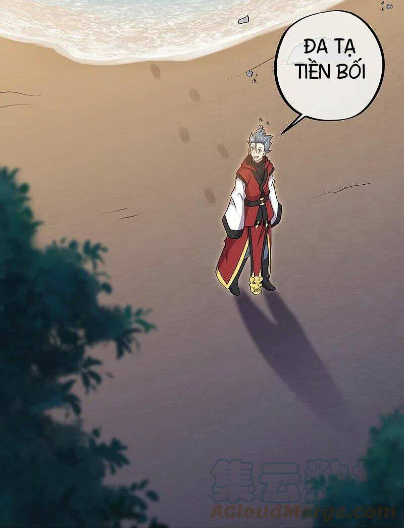 Chiến Hồn Tuyệt Thế Chapter 354 - Trang 2