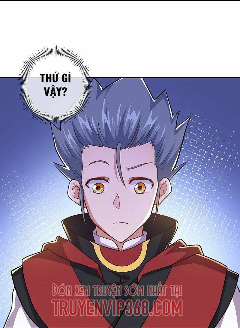 Chiến Hồn Tuyệt Thế Chapter 354 - Trang 2