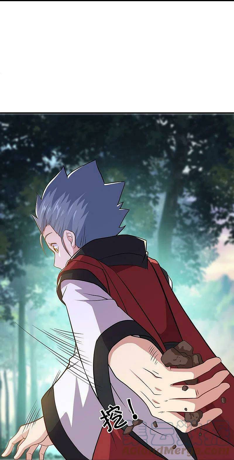 Chiến Hồn Tuyệt Thế Chapter 354 - Trang 2