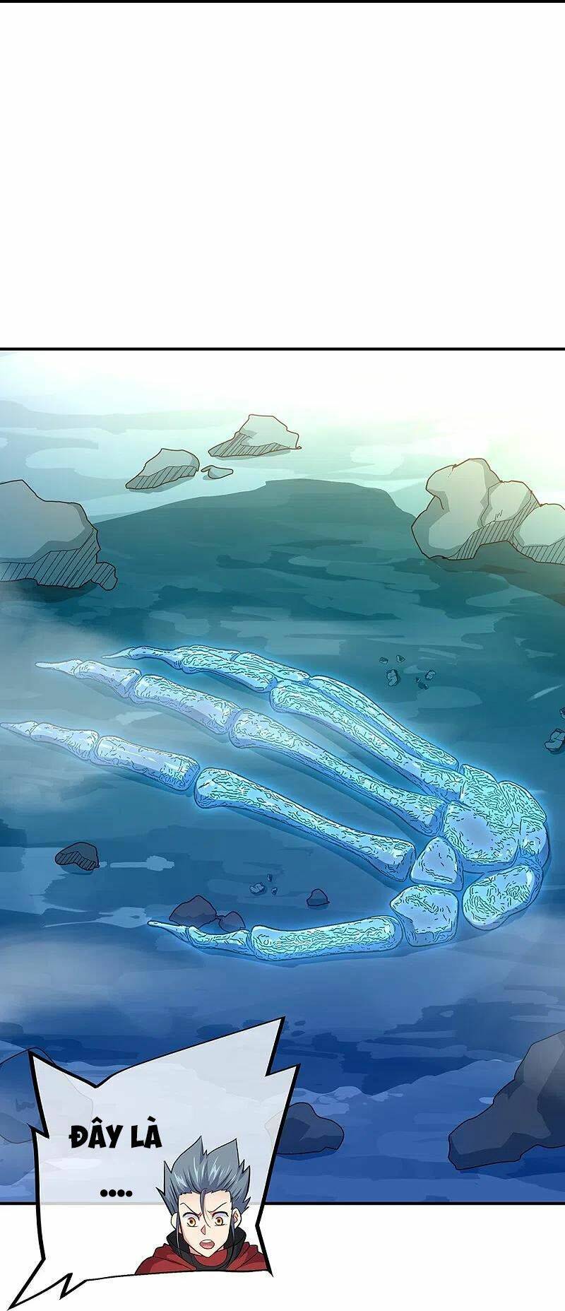 Chiến Hồn Tuyệt Thế Chapter 354 - Trang 2