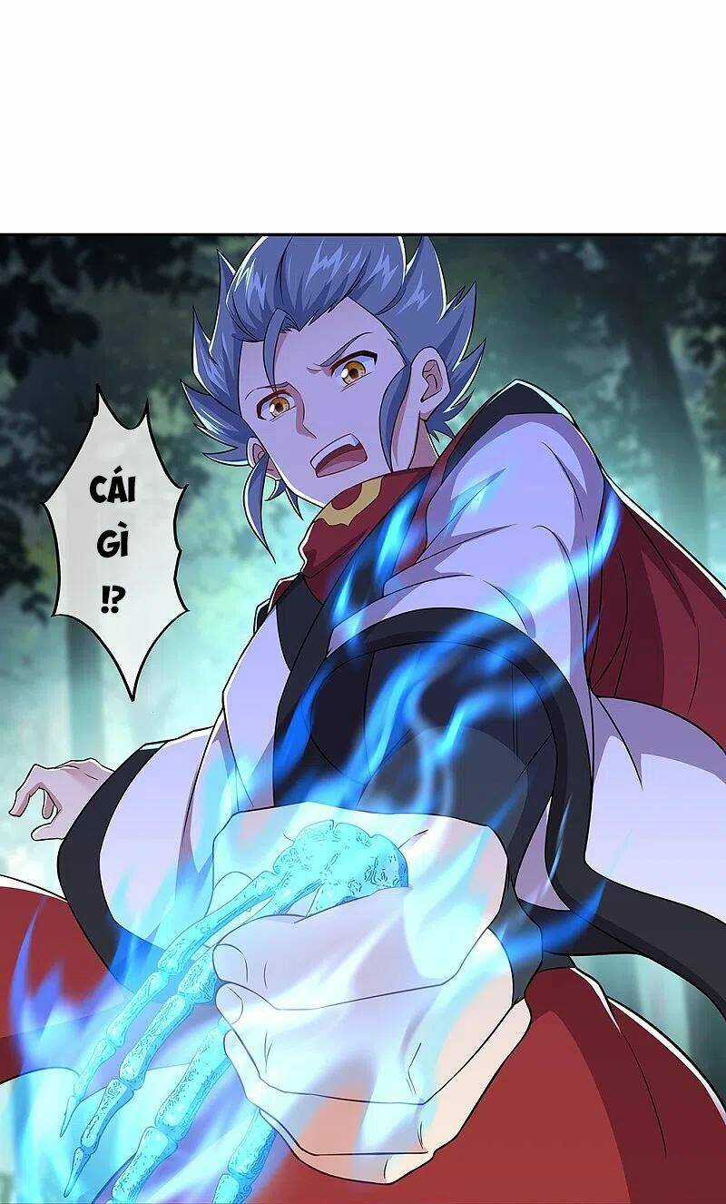 Chiến Hồn Tuyệt Thế Chapter 354 - Trang 2