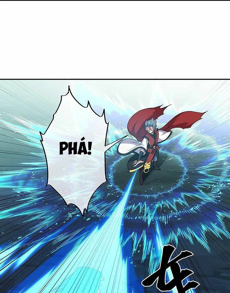 Chiến Hồn Tuyệt Thế Chapter 354 - Trang 2