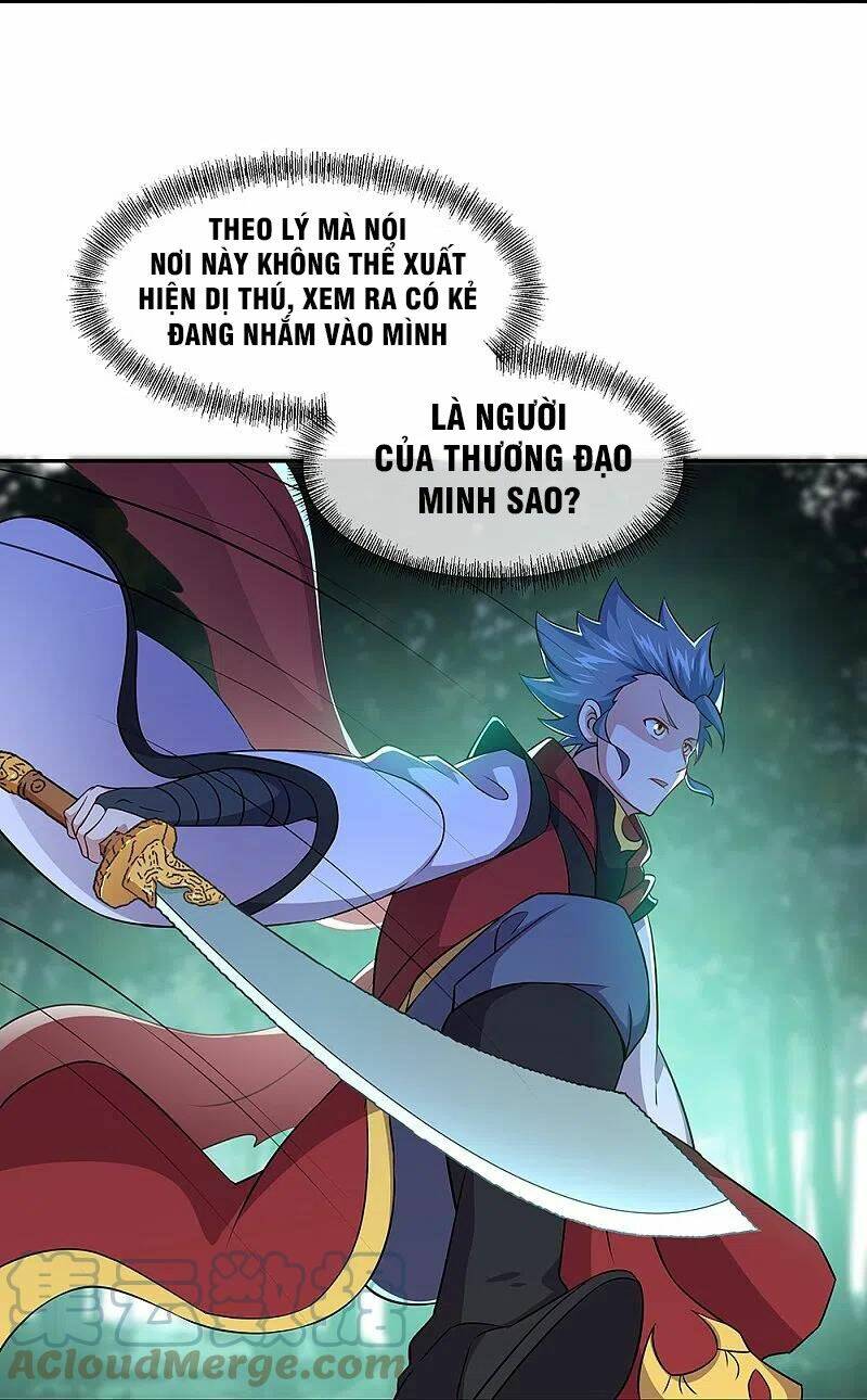 Chiến Hồn Tuyệt Thế Chapter 354 - Trang 2