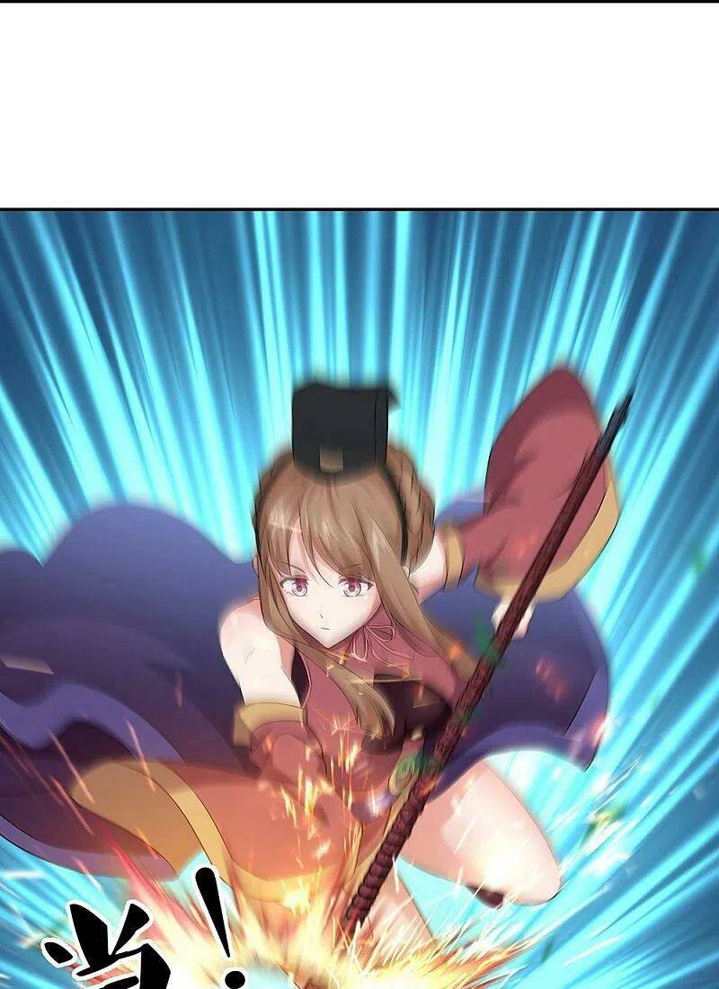 Chiến Hồn Tuyệt Thế Chapter 354 - Trang 2