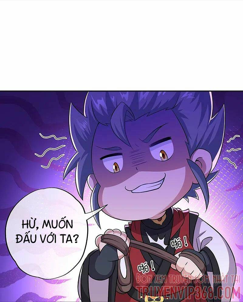 Chiến Hồn Tuyệt Thế Chapter 354 - Trang 2