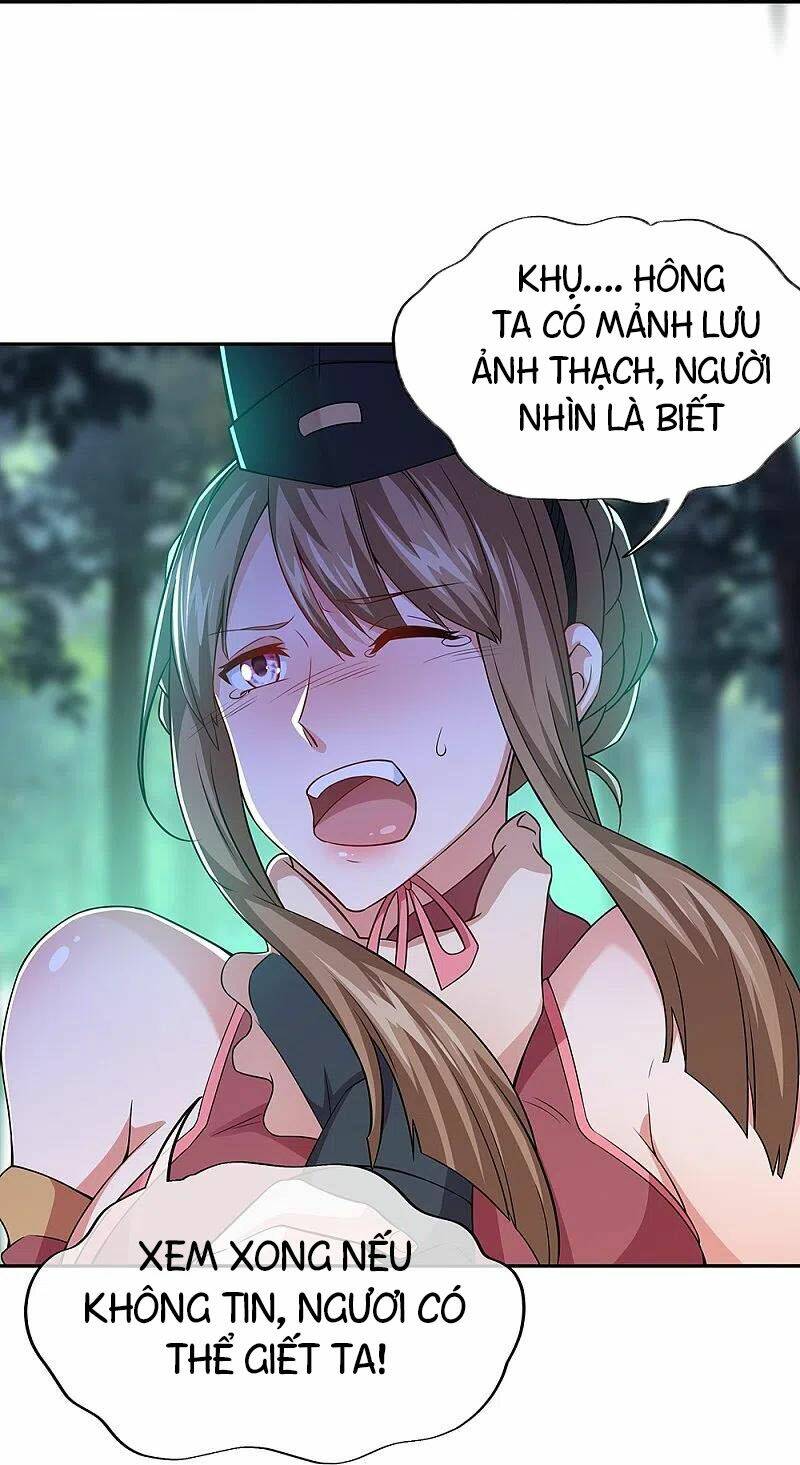 Chiến Hồn Tuyệt Thế Chapter 354 - Trang 2