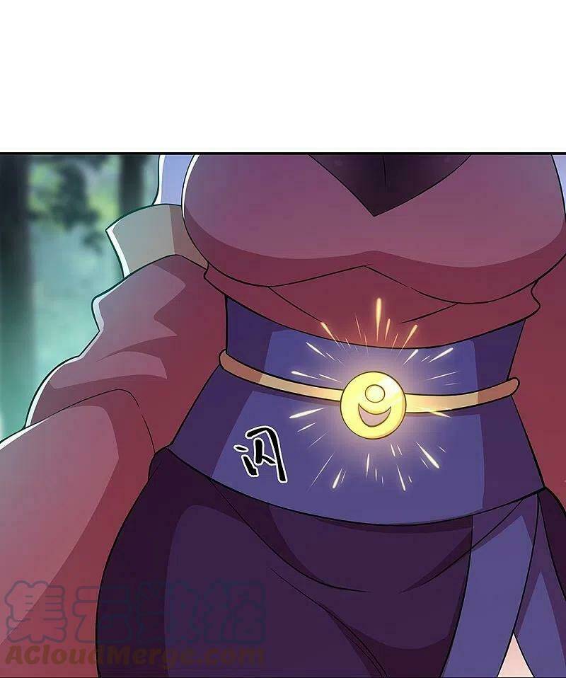 Chiến Hồn Tuyệt Thế Chapter 354 - Trang 2