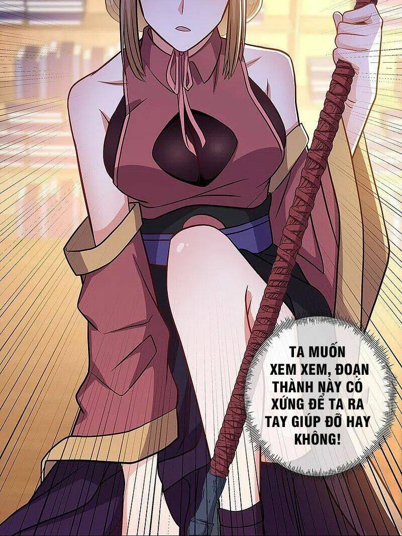 Chiến Hồn Tuyệt Thế Chapter 354 - Trang 2