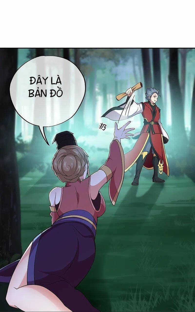 Chiến Hồn Tuyệt Thế Chapter 354 - Trang 2