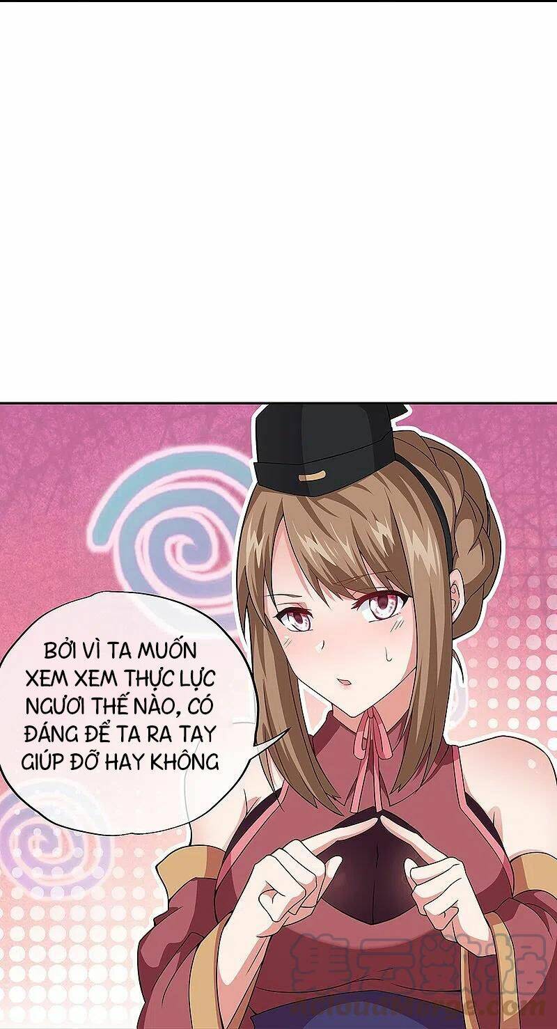 Chiến Hồn Tuyệt Thế Chapter 354 - Trang 2