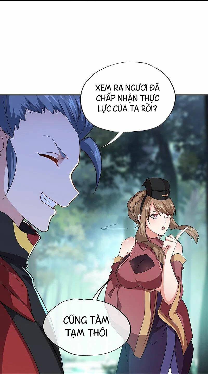 Chiến Hồn Tuyệt Thế Chapter 354 - Trang 2